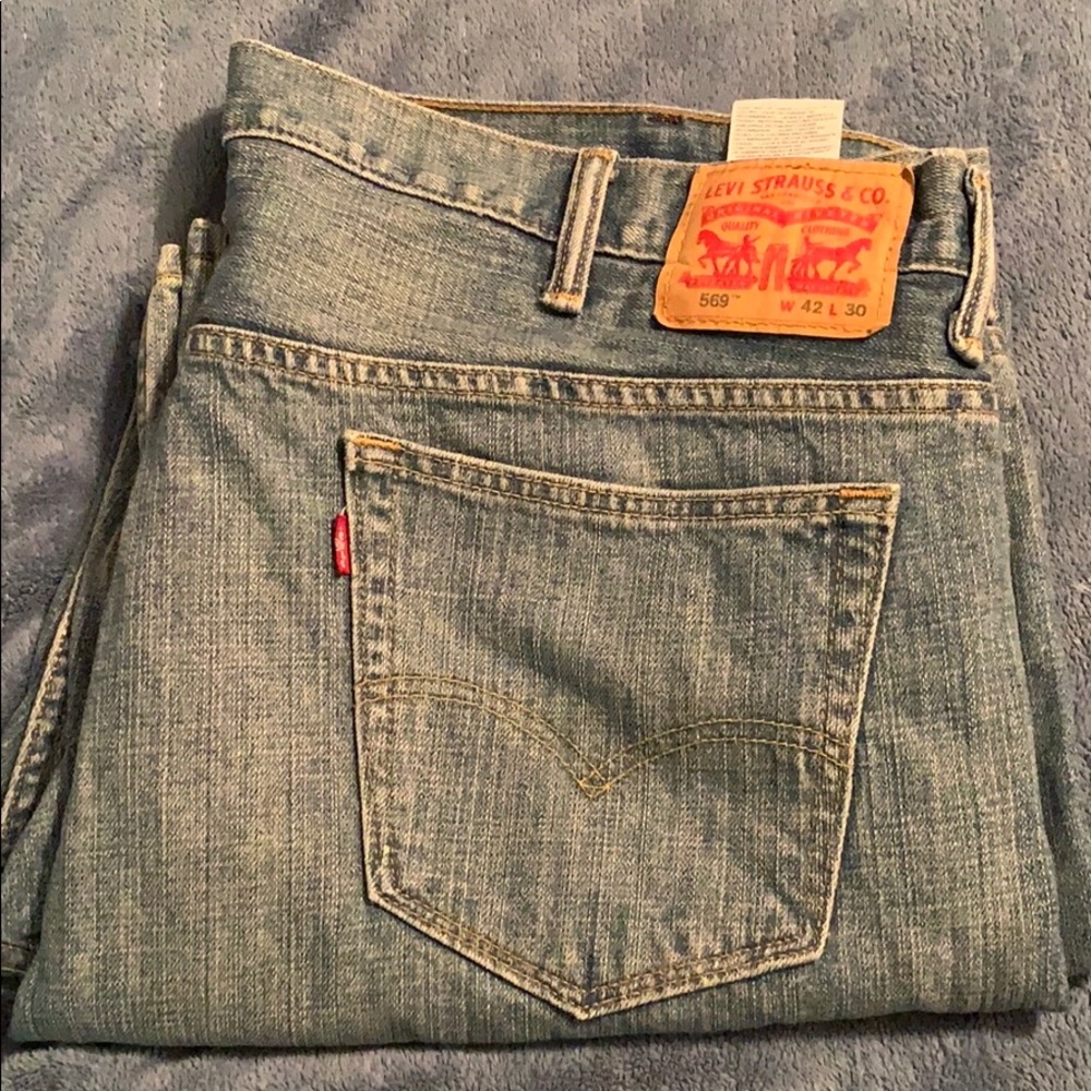 Levi’s 569 42x30